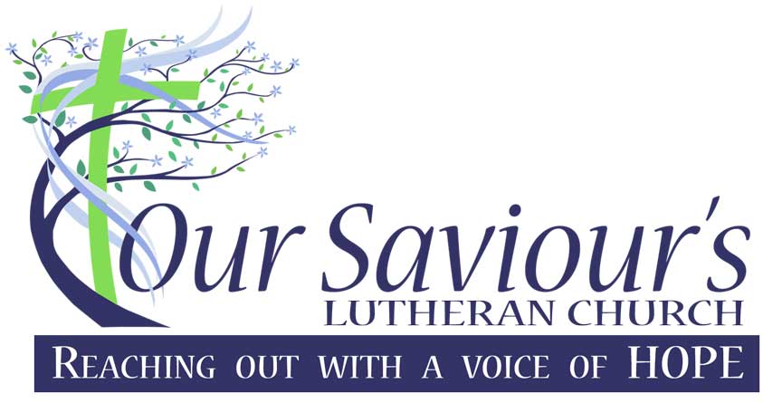 Our Saviour's Lutheran Church logo