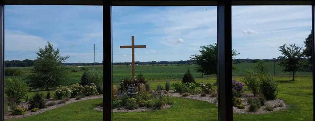 Our Saviour's Garden