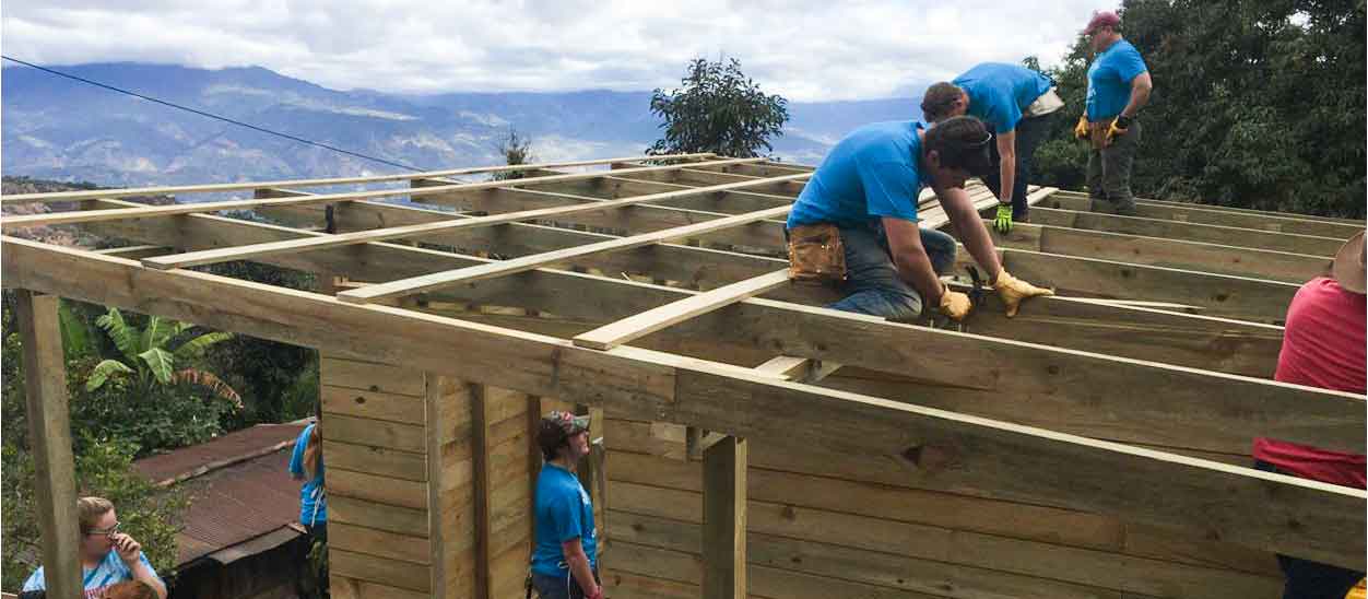 Guatemala Build