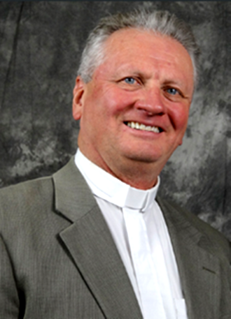 Pastor Dan Nordin