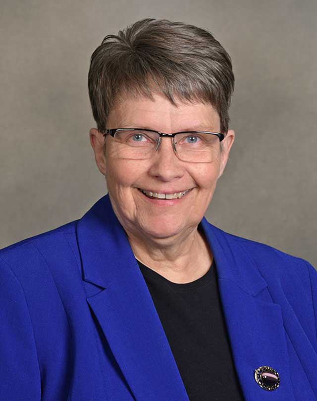 Judy Blomgren
