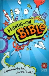NLT Hands-on Bible