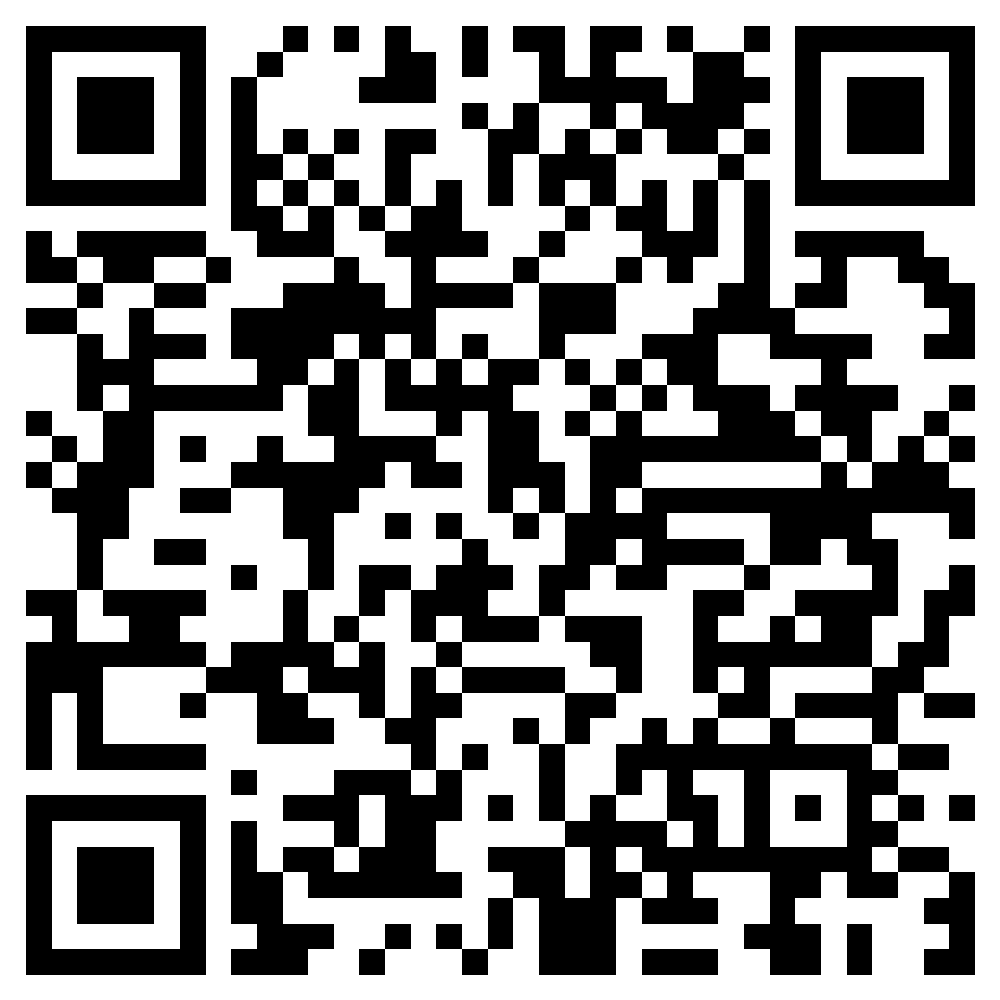 General Fund - QR Code
