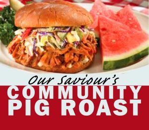 Community Pig Roast