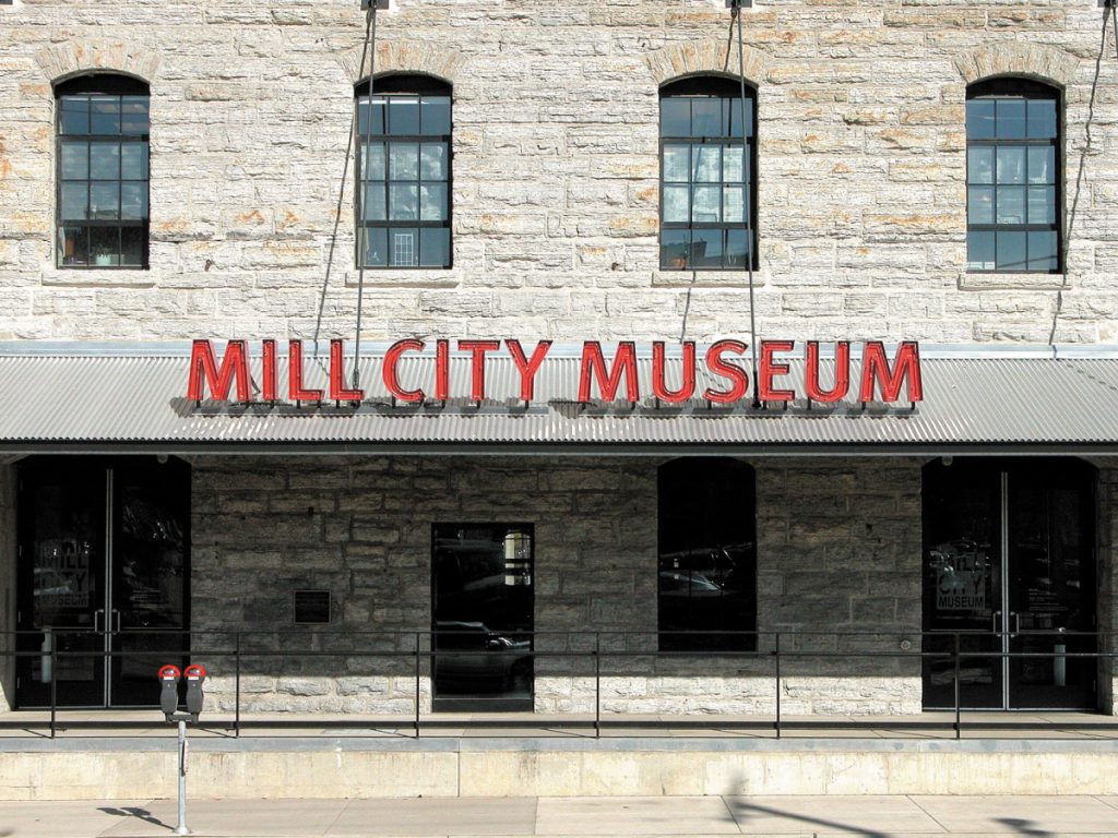Mill City Museum