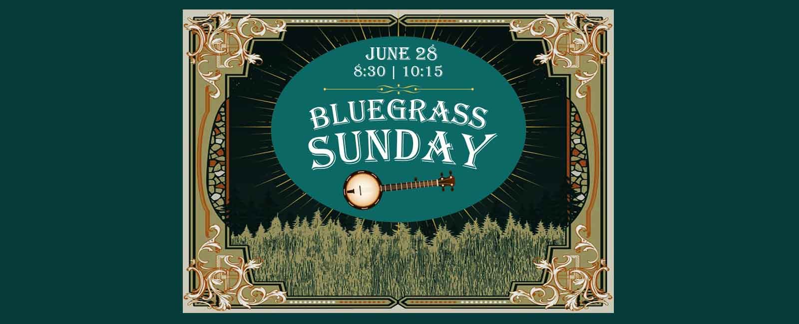 Bluegrass Sunday