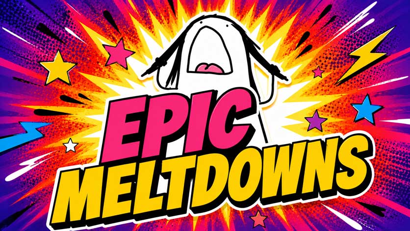 Epic Meltdowns