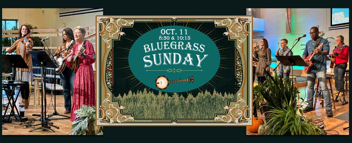 Bluegrass Sunday
