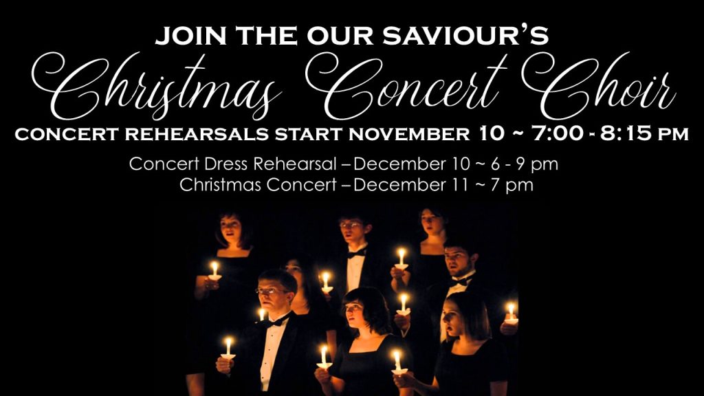 Concert Choir